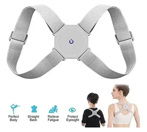 CORRECTOR POSTURA INTELIGENTE VIBRADOR