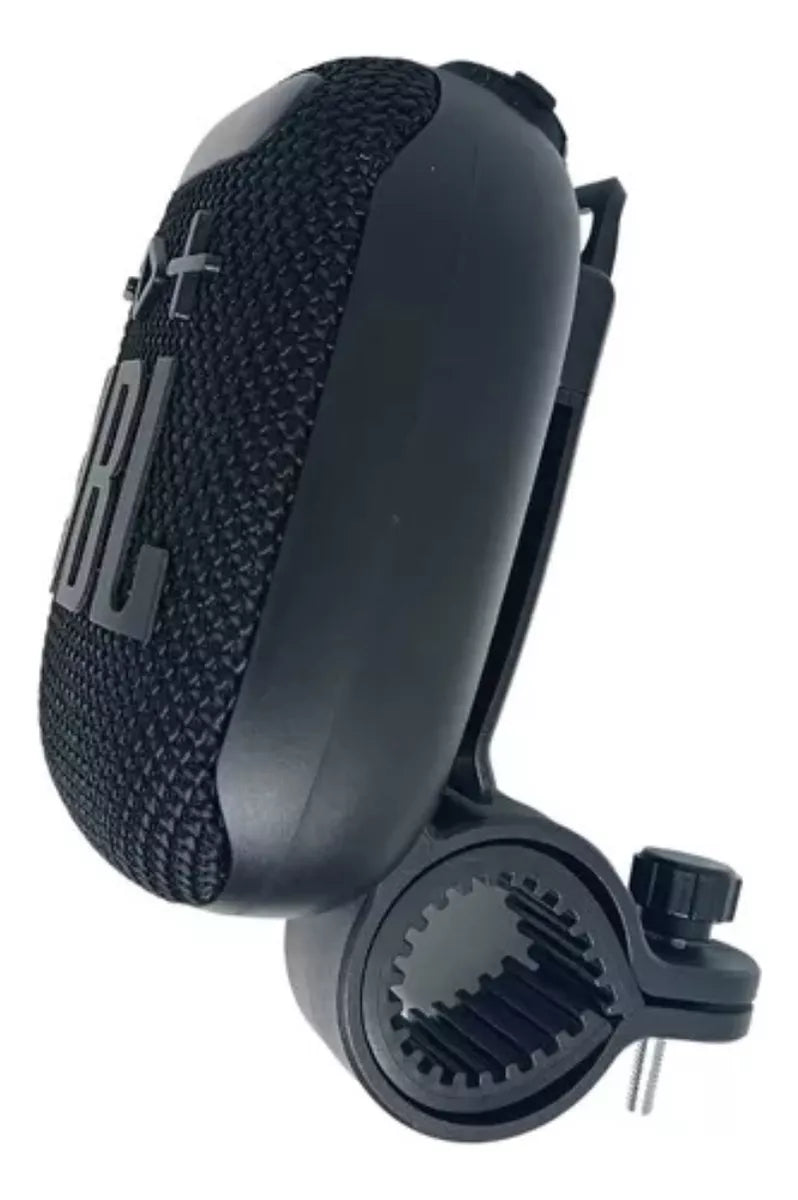 Parlante Bluetooh Para Moto Bicicleta