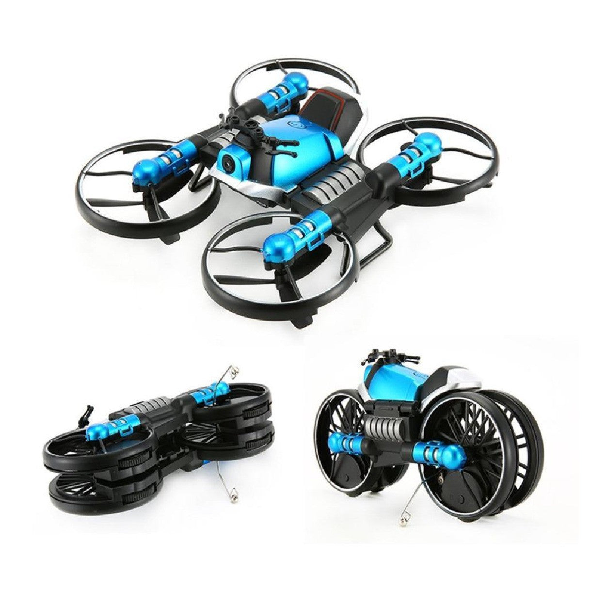 DRON MOTO