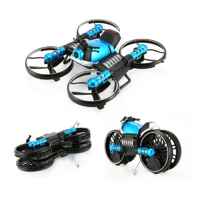 DRON MOTO