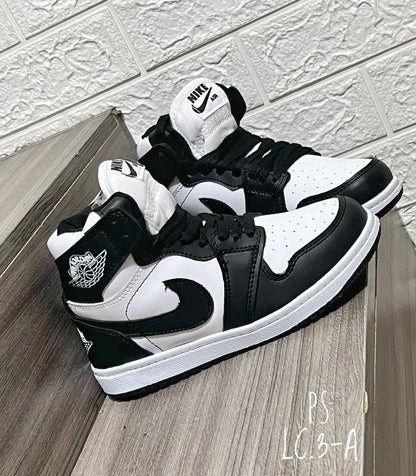 Bota Urbana Retro Clásica