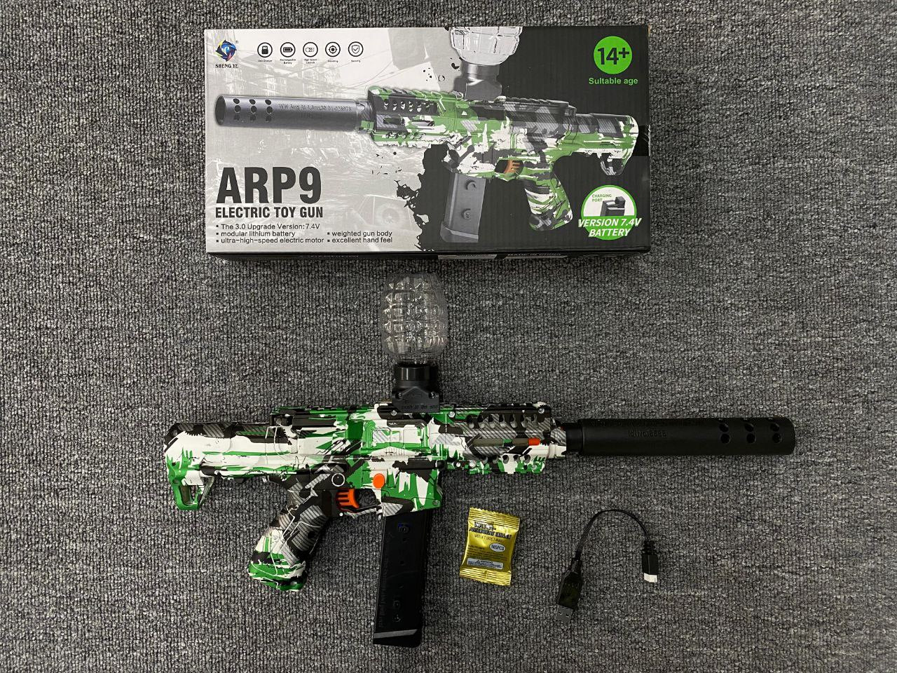 Pistola Hidrogel ARP9