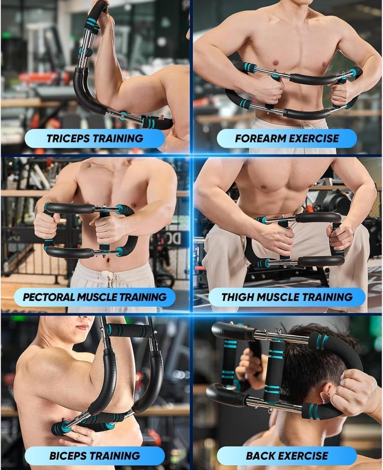Twister Arm Equipo de Entrenamiento