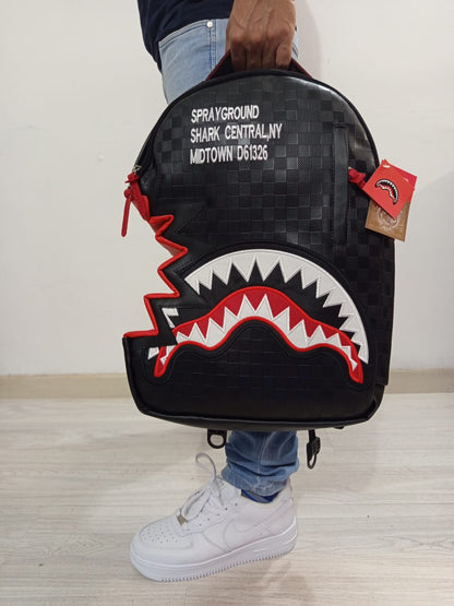Bolso Sprayground mordisco