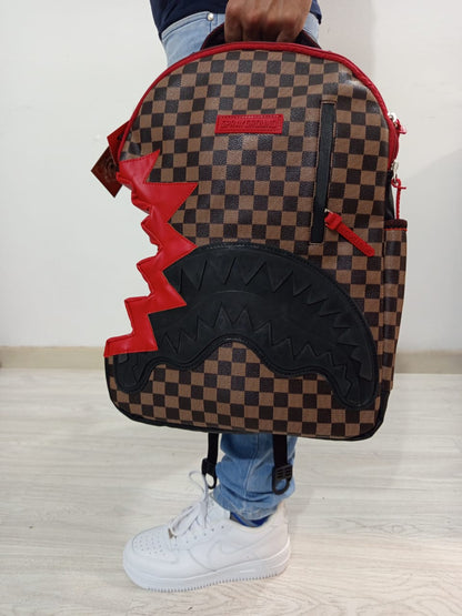 Bolso Sprayground mordisco