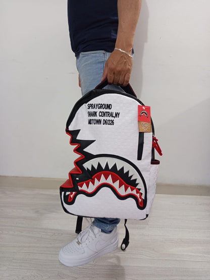 Bolso Sprayground mordisco