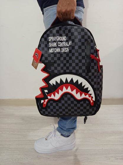 Bolso Sprayground mordisco