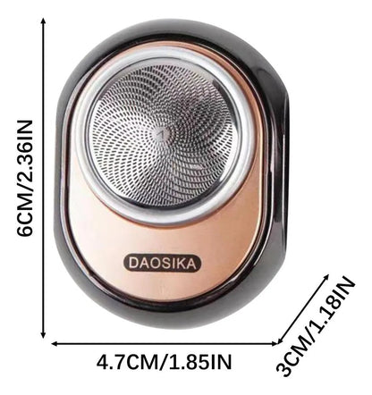 Mini Shaver Afeitadora Electrica Portati