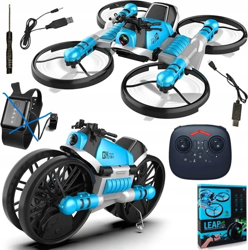 DRON MOTO