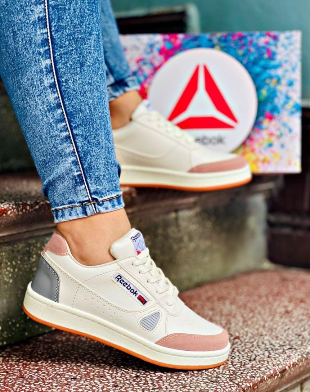 Gray helmet for bikers