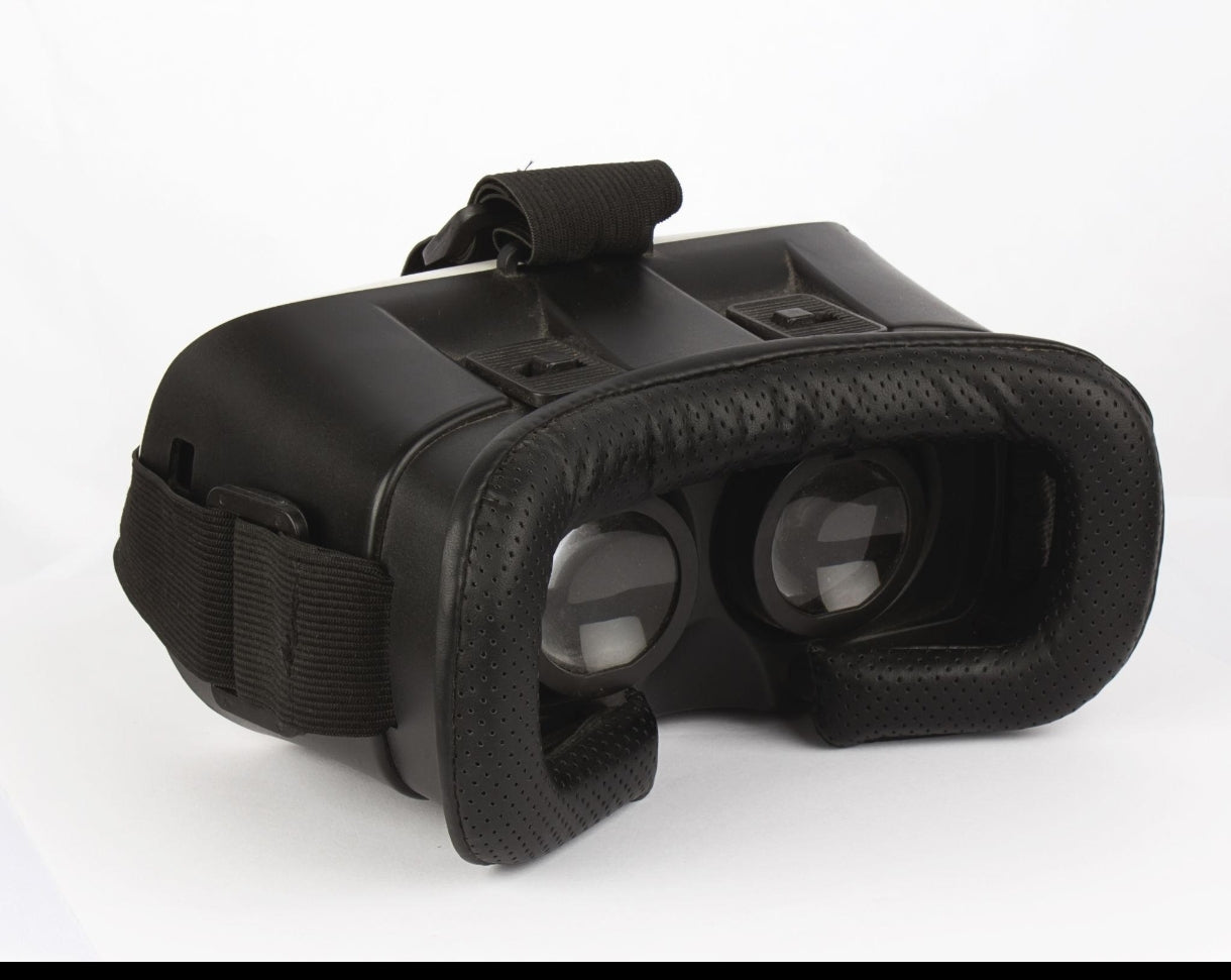 GAFAS REALIDAD VIRTUAL
