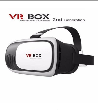 GAFAS REALIDAD VIRTUAL