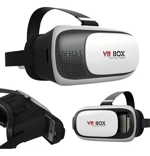 GAFAS REALIDAD VIRTUAL
