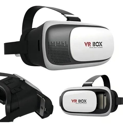 GAFAS REALIDAD VIRTUAL