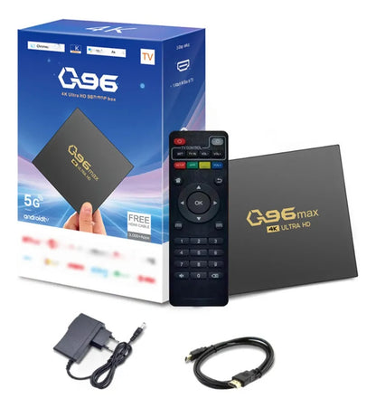 TV BOX PRECIO STOCK