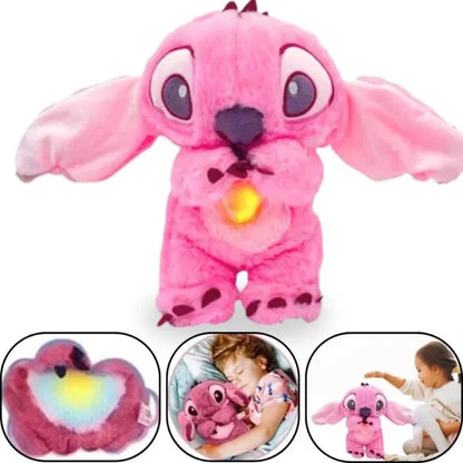 Peluche Stitch Respira Sonido