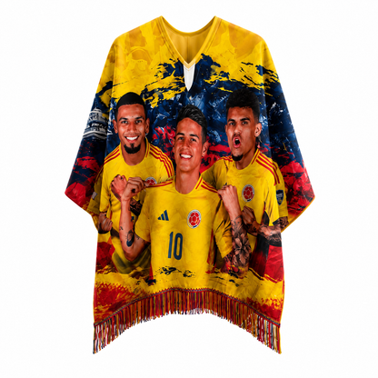 Poncho Seleccion colombia