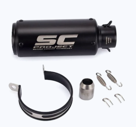 EXOSTO SC NEGRO