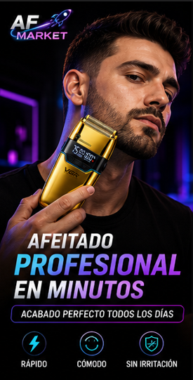 AFEITADORA VGR 350