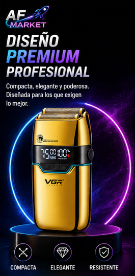 AFEITADORA VGR 350