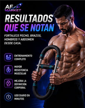 Twister Arm Equipo de Entrenamiento