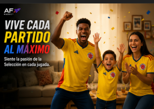 CAMISETA COLOMBIA MUNDIAL 2026