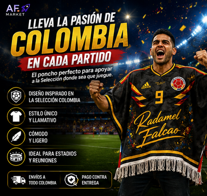 Poncho Seleccion colombia