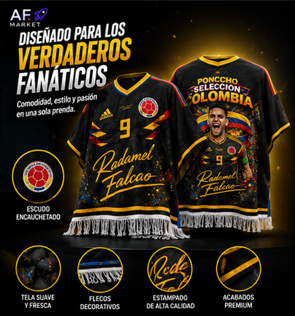 Poncho Seleccion colombia