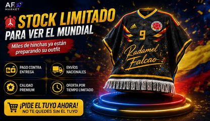 Poncho Seleccion colombia