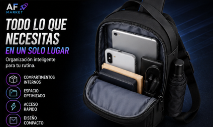 BOLSO ANTIROBO+T10+4MANILLAS+M25