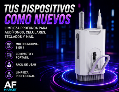 DZ  Kit de limpieza dp electronicos