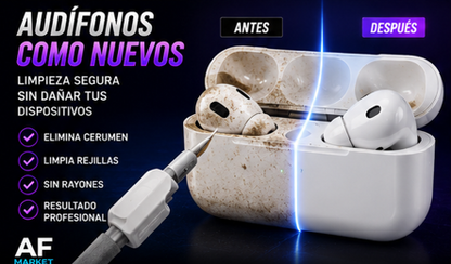 DZ  Kit de limpieza dp electronicos