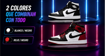 BOTA JORDAN RETRO 1