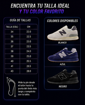 New Balance Men’s 574 Legacy
