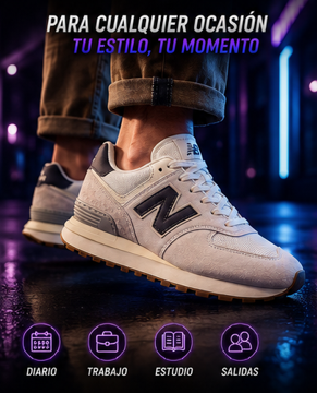 New Balance Men’s 574 Legacy