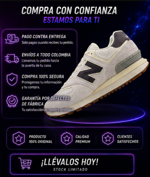 New Balance Men’s 574 Legacy