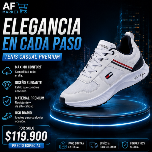 DEPORTIVO TOMMY