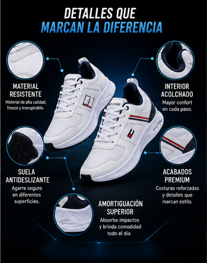 DEPORTIVO TOMMY