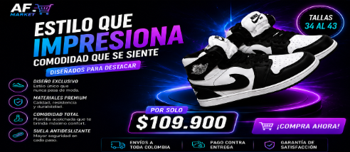 Bota Urbana Retro Clásica