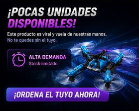 DRON MOTO