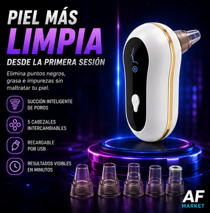 Removedor digital de espinillas