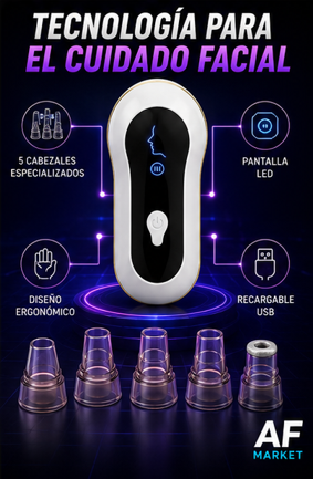 Removedor digital de espinillas