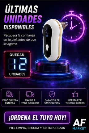 Removedor digital de espinillas