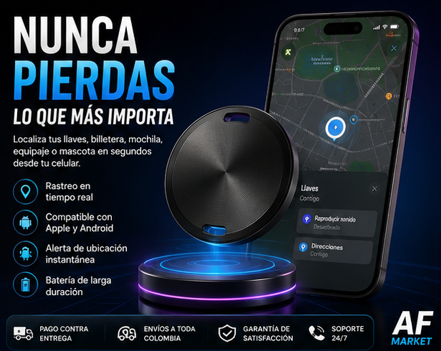 Tag localizador