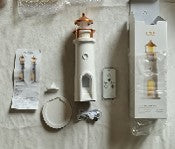 LAMPARA FARO SPEAKER