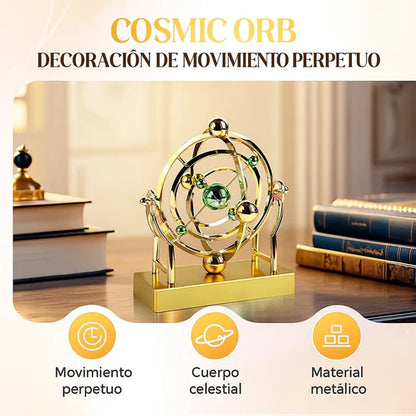 Pendulo Orbital Celeste