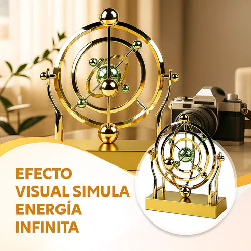 Pendulo Orbital Celeste