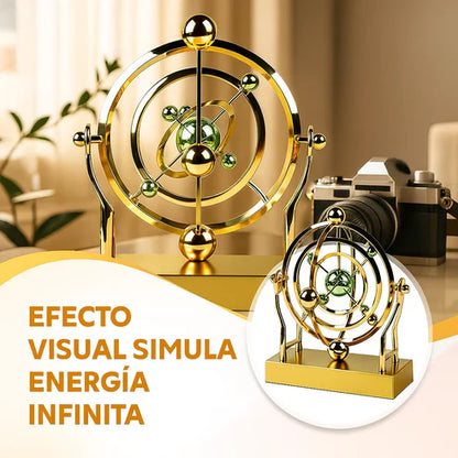 Pendulo Orbital Celeste