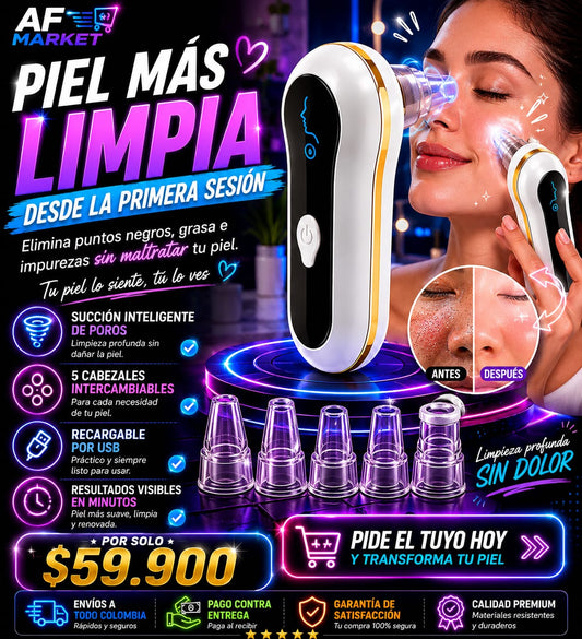 Removedor digital de espinillas