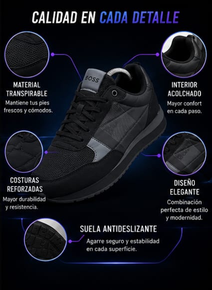 HUGO BOSS 1